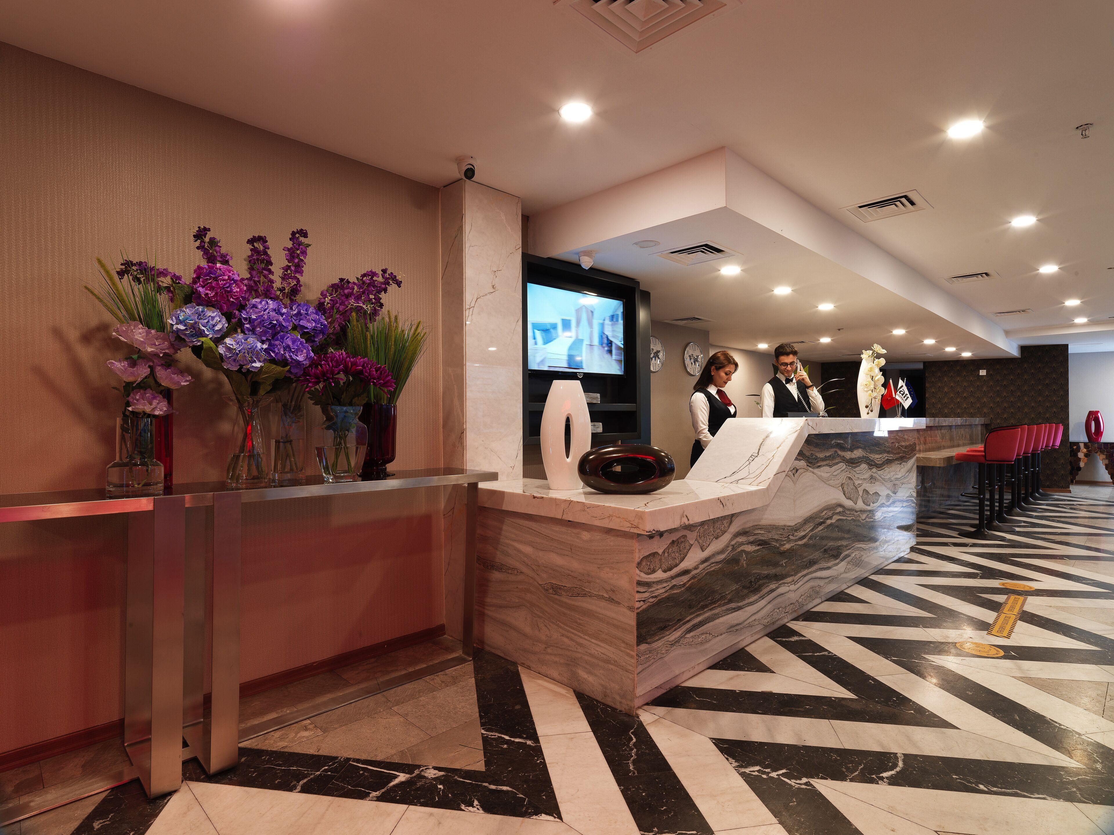 Jaff Hotels & Spa Nisantasi — Photos 3